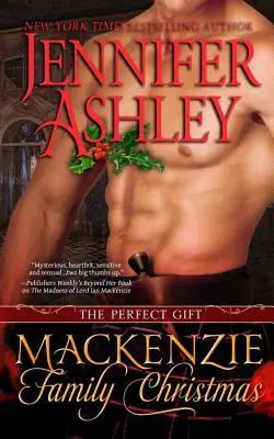 Vianoce rodiny Mackenzieovcov: Dokonalý darček - A Mackenzie Family Christmas: The Perfect Gift
