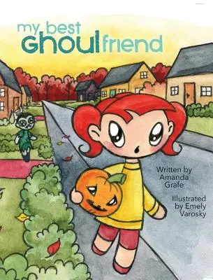 Moja najlepšia priateľka - My Best Ghoulfriend