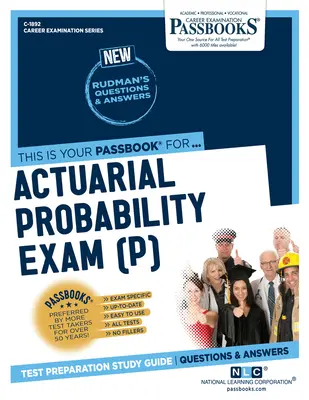 Skúška z aktuárskej pravdepodobnosti (P) - Actuarial Probability Exam (P)