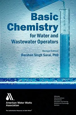 Základy chémie pre prevádzkovateľov vodovodov a kanalizácií - Basic Chemistry for Water and Wastewater Operators