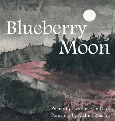 Čučoriedkový mesiac - Blueberry Moon