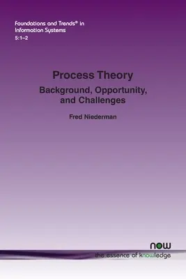 Teória procesov: Pozadie, príležitosti a výzvy - Process Theory: Background, Opportunity, and Challenges