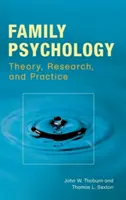 Psychológia rodiny: Teória, výskum a prax - Family Psychology: Theory, Research, and Practice