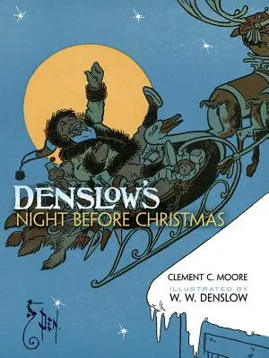 Denslowova noc pred Vianocami - Denslow's Night Before Christmas