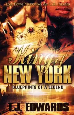 Kráľ New Yorku: Obrazy legendy - King of New York: Blueprints of a Legend