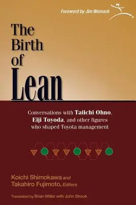 Zrod štíhlosti - The Birth of Lean