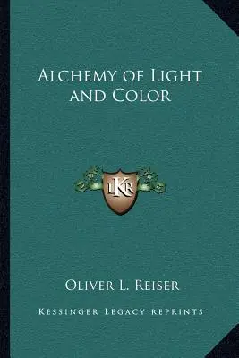 Alchýmia svetla a farieb - Alchemy of Light and Color