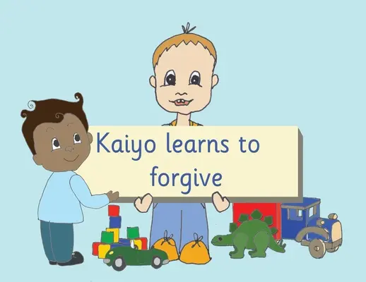 Kaiyo sa učí odpúšťať - Kaiyo learns to forgive