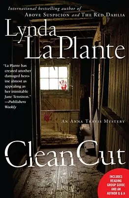 Čistý rez: Záhada Anny Travisovej - Clean Cut: An Anna Travis Mystery