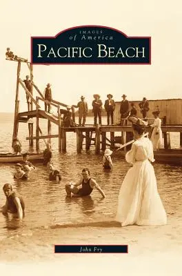 Tichomorská pláž - Pacific Beach