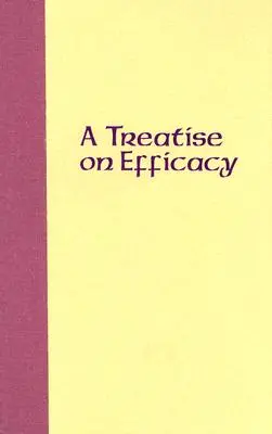 Jullien: Traktát o účinnosti Pa - Jullien: Treatise on Efficacy Pa