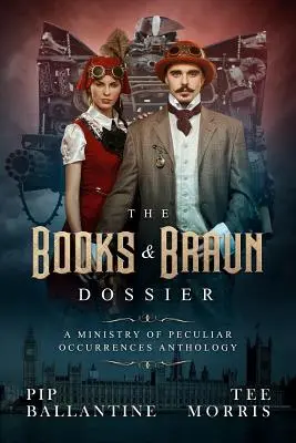 Knihy & Braun Dossier - The Books & Braun Dossier