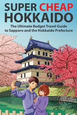 Super lacný Hokkaido: Hokkaido: Najvýhodnejší cestovný sprievodca po Sappore a prefektúre Hokkaido - Super Cheap Hokkaido: The Ultimate Budget Travel Guide to Sapporo and the Hokkaido Prefecture