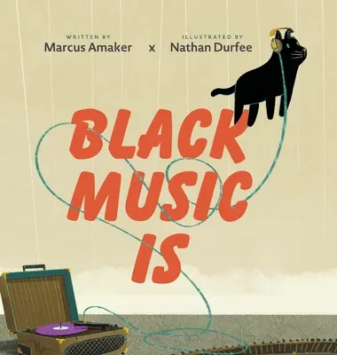 Čierna hudba je - Black Music Is