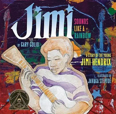 Jimi: Sounds Like a Rainbow: Príbeh mladého Jimiho Hendrixa - Jimi: Sounds Like a Rainbow: A Story of the Young Jimi Hendrix