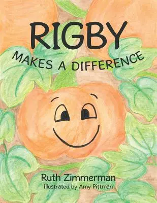 Rigby robí rozdiel - Rigby Makes a Difference