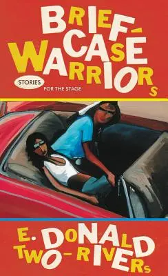 Aktovka Bojovníci, zväzok 38: Príbehy pre javisko - Briefcase Warriors, Volume 38: Stories for the Stage