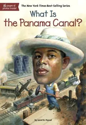 Čo je Panamský prieplav? - What Is the Panama Canal?