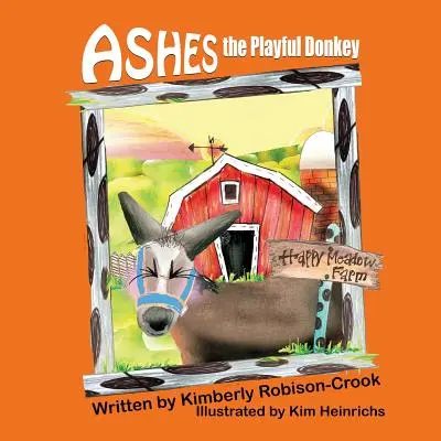 Popol, hravý osol - Ashes, the Playful Donkey