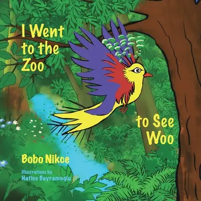 Išiel som do ZOO pozrieť Woo - I Went to the Zoo to See Woo