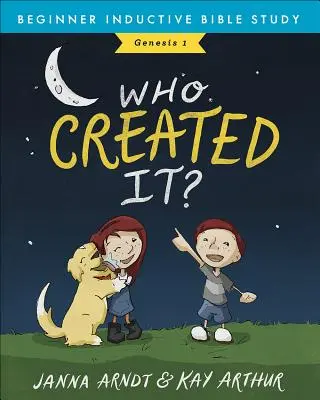 Kto ho stvoril?: Genesis 1 - Who Created It?: Genesis 1