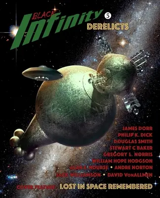 Čierne nekonečno: Derelicts - Black Infinity: Derelicts