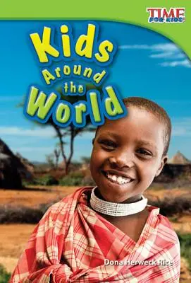 Deti okolo sveta - Kids Around the World