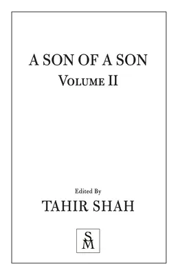 Syn syna: II. diel - A Son of a Son: Vol II