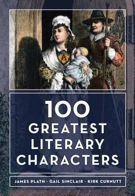 100 najväčších literárnych postáv - The 100 Greatest Literary Characters