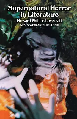 Nadprirodzený horor v literatúre - Supernatural Horror in Literature