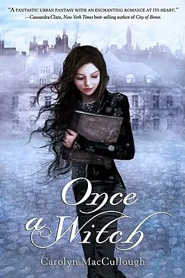 Kedysi čarodejnica - Once a Witch