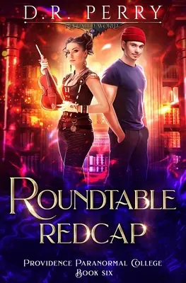 Okrúhly stôl Redcap - Roundtable Redcap