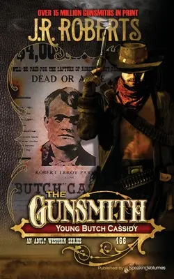 Mladý Butch Cassidy - Young Butch Cassidy