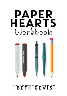 Pracovný zošit Papierové srdcia - Paper Hearts Workbook