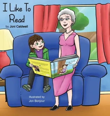 Rád čítam - I Like To Read
