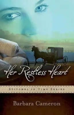 Jej nepokojné srdce: Kniha 1: Stitches in Time - Her Restless Heart: Stitches in Time - Book 1