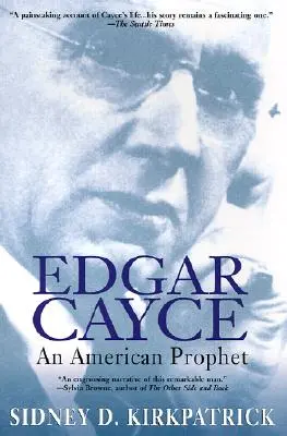 Edgar Cayce: Cayce: americký prorok - Edgar Cayce: An American Prophet