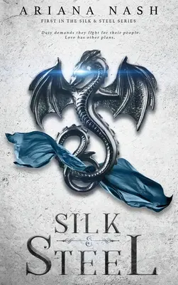 Hodváb a oceľ - Silk & Steel