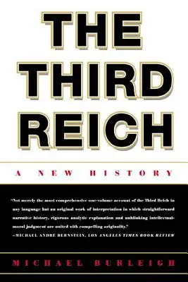 Tretia ríša: Nové dejiny - The Third Reich: A New History