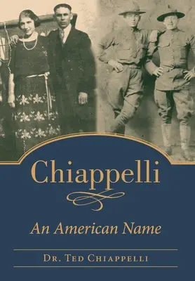 Chiappelli: americké meno - Chiappelli: An American Name