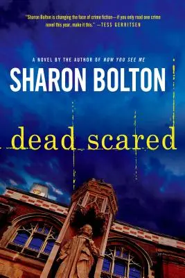 Mŕtvy strach: A Lacey Flint Novel - Dead Scared: A Lacey Flint Novel