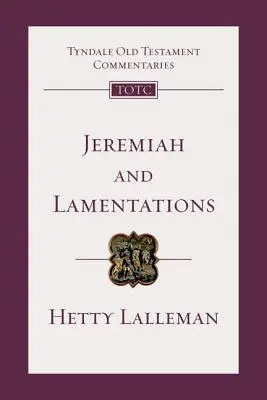 Jeremiáš a náreky - Jeremiah and Lamentations