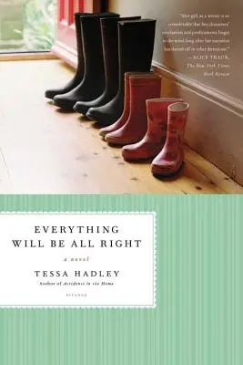 Všetko bude v poriadku - Everything Will Be All Right