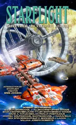 Hviezdny let: Tales From The Starport Lounge - Starflight: Tales From The Starport Lounge
