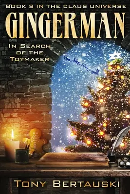 Gingerman: Hľadanie výrobcu hračiek - Gingerman: In Search of the Toymaker
