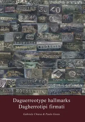 Znaky dagerotypie - Dagherrotipi firmati - Daguerreotype hallmarks - Dagherrotipi firmati