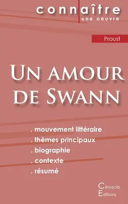Un amour de Swann by Marcel Proust (kompletná literárna analýza a zhrnutie) - Fiche de lecture Un amour de Swann de Marcel Proust (Analyse littraire de rfrence et rsum complet)