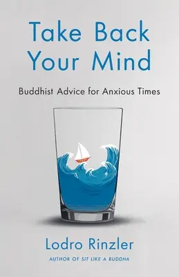 Vezmite si späť svoju myseľ: Budhistické rady pre úzkostné časy: Budhistické rady pre úzkostné časy - Take Back Your Mind: Buddhist Advice for Anxious Times: Buddhist Advice for Anxious Times