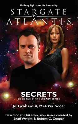 STARGATE ATLANTIS Tajomstvá (Odkaz, kniha 5) - STARGATE ATLANTIS Secrets (Legacy book 5)