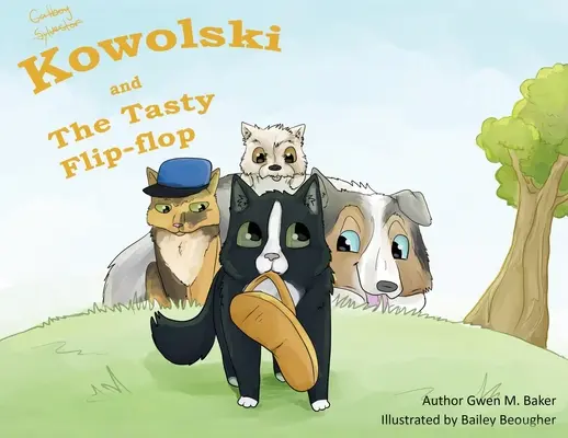 Kowolski a chutné preklopenie - Kowolski and the Tasty Flip-Flop